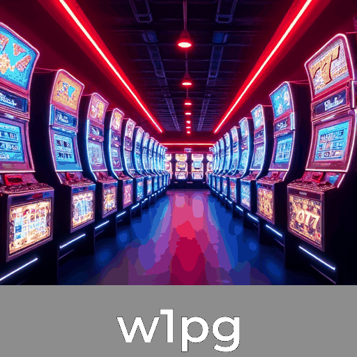 w1pg: Slots Dinâmicos, Mesa Clássica e Dealer ao Vivo