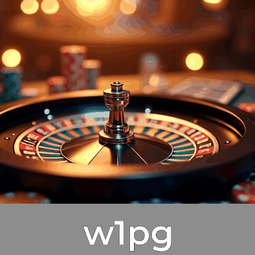 w1pg: A Plataforma de Jogo com Segurança e Serviço Profissional